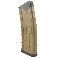 Lancer 2800-05 L5AWM AR-15 Magazine 10RD .223 REM/5.56 NATO  Opaque FDE