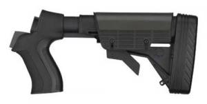 Talon Tactical Shotgun Stock With Scorpion Buttpad and Recoil Gr