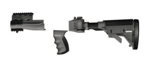 AK-47 Strikeforce Six Position Side Folding Stock Package with S