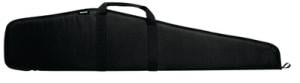 Economy Rifle Cases Black with Black Trim 40 Inch