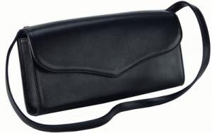 Bebe Holster Purse Clutch Style Black - BEBBLK