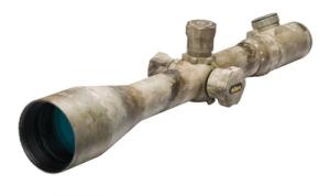 Long Range Riflescope LRS-1 6-25x56mm Mil-DotBar Reticle .1 Mil