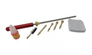 Wheeler AR-15 Complete Brush Set For Reveiver Cleanin
