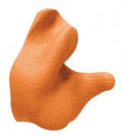 Custom Molded Ear Plugs Orange