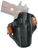 Bianchi Venom Belt Slide Holster Smith & Wesson Jframe Right Hand Black 0