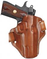 Combat Master Belt Holster For Smith & Wesson M&P 45 Tan Right H - CM476