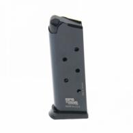 ProMag COL 01 1911 Officers Magazine 6RD 45ACP Blued Steel - COL01