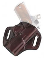 Concealable Belt Holster For 2-2.25 Inch Barrel Havana Brown Rig - CON118H