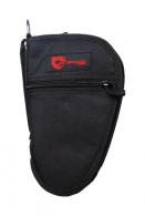 Pistol Case 9.5 x6 Inches Black