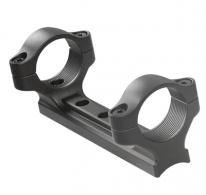 CVA Durasight Dead-On High One Piece Base/Rings Mount Set - DS410B