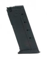 Magazine For FNH IOM/USG 5.7x28mm Polymer Black 10 Rounds - FNH01