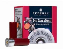 Field and Range Steel 20 Gauge 2.75 Inch 1425 FPS .75 Ounce 7 Sh