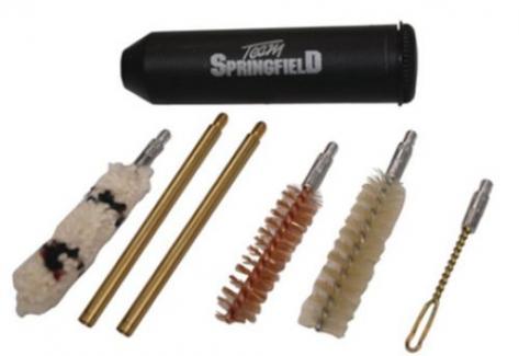 Team Springfield Pocket Cleaning Kit For Pistols