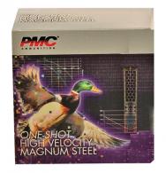 One Round High Velocity Magnum Steel 12 Gauge 3 Inch 1450 FPS 1.2