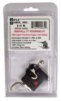 Replacement Trigger for Remington 700 And X-Mark Pro 1.5-3.5 Pou