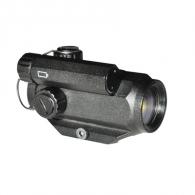 Lucid M7 Micro 2 MOA Dot / 25 MOA Circle Red Dot Sight