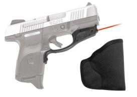 Laserguard Series Lasergrip For Ruger SR9 Compact With Holster