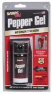 Sabre Red USA Pepper Spray Gel Flip-Top With Holster 1.8 Ounce