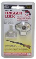 Steel Trigger Lock Single Pack
