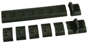 NSR Polymer Panel Set Black