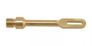 Brass Extended Patch Holder For Small Gauge Shotguns - PHUS