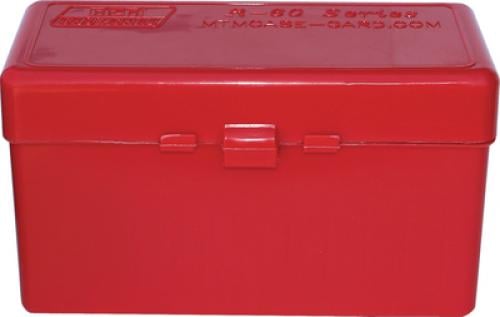 Case-Gard 60 .220 Swift to .458 Winchester Red