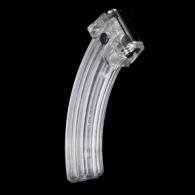 ProMag RUG-A15 Ruger 10/22 Magazine 23RD 17HMR Clear Polymer - RUGA15