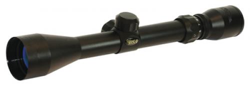 Special Series Riflescope 3-9x40mm Duplex Reticle Matte Black