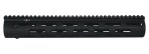 Troy/VTAC Alpha Rail - No Sight 13 Inches Black