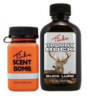 Tinks Trophy Buck Lure 2 Ounce Squirt Top And Scent Bomb - W6198