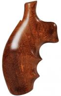 Goncalo Alves Hardwood Grips S&W K&L Frame Round Butt