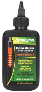 All In Bore Cleaner 4 Ounce Bottle
