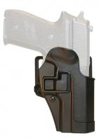 Blackhawk Serpa CQC Concealment RH Matte Finish For Glock 43 Polymer Blac