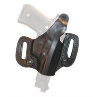 CQC Detachable Slide Holster Black Right Hand For Glock 9mm/.40 Caliber