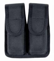 Duty Gear Double Mag Pouch Staggered Column - 44A001BK