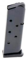 Magazine for Colt 1911 Defender .45 ACP 7 Round Blue - COL17