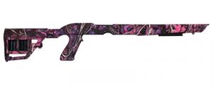 TacStar Adaptive Tactical Stock For Ruger 10-22 Muddy Girl Camouflage