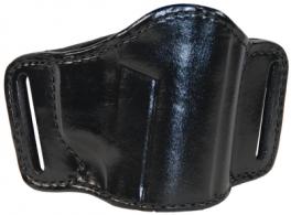 Model 105 Minimalist Belt Slide Holster Smith & Wesson 9mm/.40 Size 12 Plain Black Right Hand - 19500