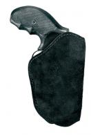 Model 25 Inside The Pocket Holster Revolver Kahr PM9 3 Inch Barrel Plain Black Right Hand - 25-186-21