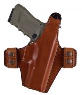 Model 130 Allusion Series Classified Thumb Break Retention Holster Size14 for Colt 1911 Government Tan Right Hand