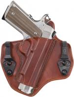 Model 135 Allusion Series Suppression Holster Size13C for Smith & Wesson M&P 9mm/.40 3.5-4.25 Inches Tan Right Hand - 25888
