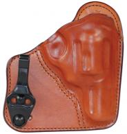 Model 100T Professional Tuckable Waistband Holster Smith & Wesson Shield Size 21 Plain Tan Right Hand