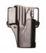 Sportster Standard Holster Matte Black Right Hand For Glock 29/30/39