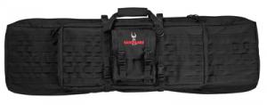 Safariland Model 4552 Dual Rifle Case 46 Inches Black - 4552-46-4