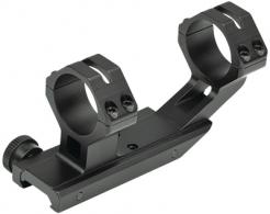 Weaver Thumb Nut SPR Optics 1 Inch Mount Set