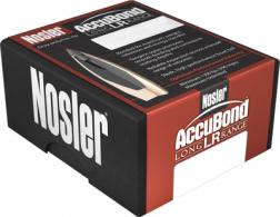 AccuBond Long Range Bullets .277 Diameter 150 Grain Spitzer - 58836