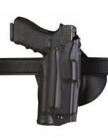 Model 6378 Safariland ALS Concealment Paddle Holster H&K P30L STX Plain Black Right Hand - 6378-395-411