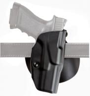 Model 6378 Safariland ALS Concealment Paddle Holster Sig Sauer P226A Elite 4.41 Inch STX Plain Black Right Hand - 6378-477-411