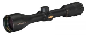 Enhanced Grand Slam Riflescope 4-16x44mm Side Focus Dual-X Reticle Matte Black Finish