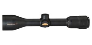 Enhanced Grand Slam Riflescope 4-16x44mm Side Focus Varmint EB-X Reticle Matte Black Finish